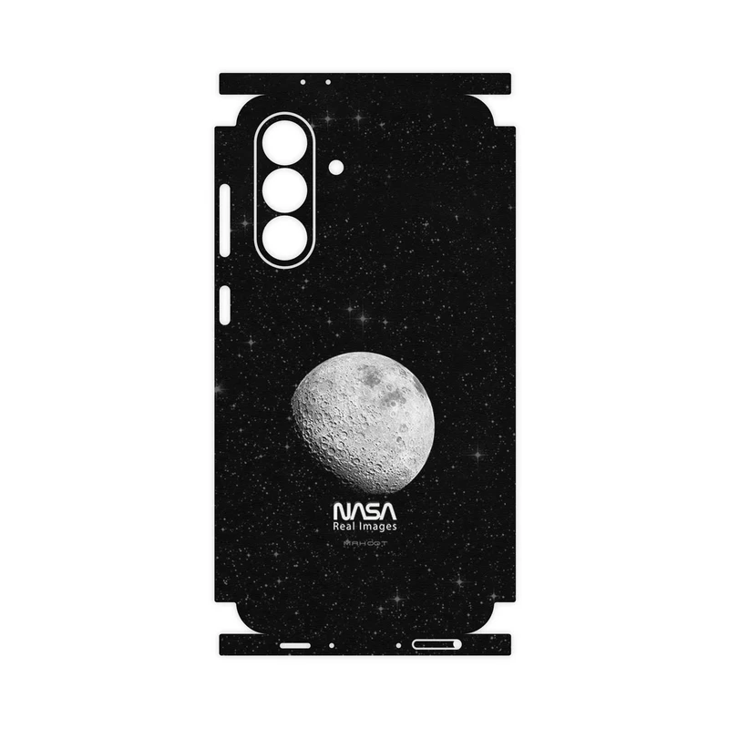 برچسب پوششی ماهوت مدل Moon_By_NASA-FullSkin مناسب برای گوشی موبایل سامسونگ Galaxy A56