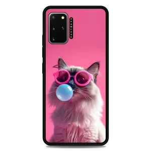 AKAM AMC-WSGS20P-ANIMALS2 Cover For Samsung Galaxy S20 Plus