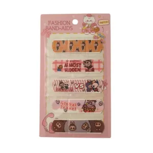 چسب زخم مدل لبوبو بسته 5 عددی