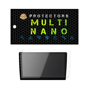 Multi Nano X-S2N Car Monitor Screen Protector for 9 inch Pack of 2