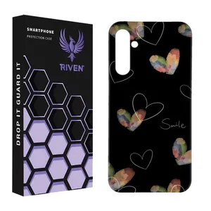 RIVEN RI1-17 Case For Samsung Galaxy S23 FE
