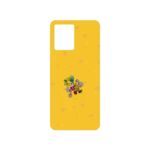 MAHOOT Nostalgic whirligig Cover Sticker for Oppo Reno 8 4G