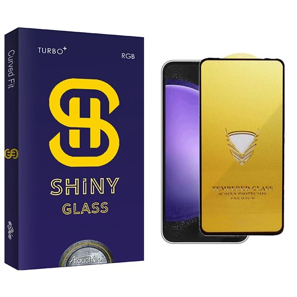 محافظ صفحه نمایش آتوچبو مدل Shiny OG مناسب برای گوشی موبایل سامسونگ Galaxy S23 fe