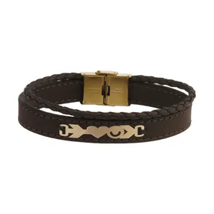 Maya Maahak MB1273 Gold Bracelet For Men