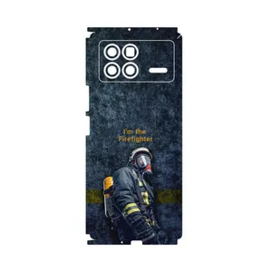 MAHOOT Firefighter-FullSkin Cover Sticker for Xiaomi Mix Fold 3
