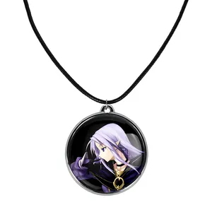 گردنبند خندالو مدل کستر انیمه فیت استی نایت Fate Stay Night کد 2280922811