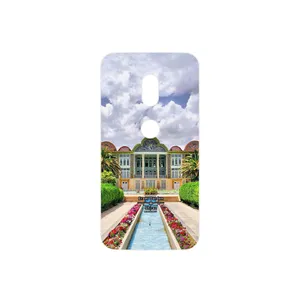 MAHOOT Eram garden Cover Sticker for Motorola Moto G4 Play