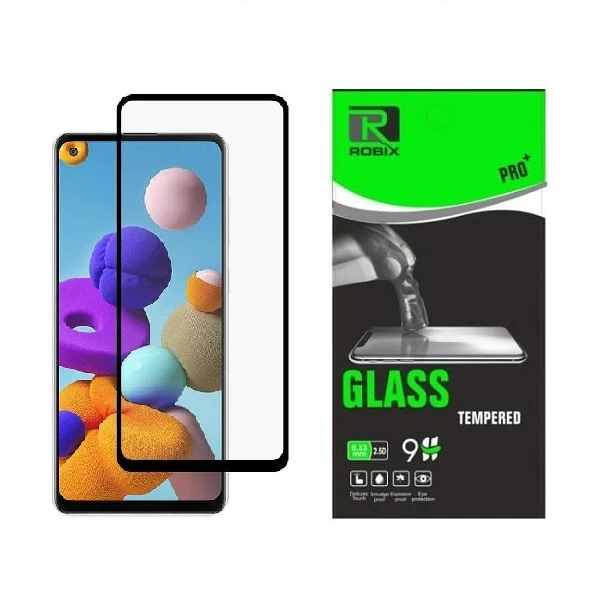 محافظ صفحه نمایش روبیکس مدل FL-A21S مناسب برای گوشی موبایل سامسونگ Galaxy A21s