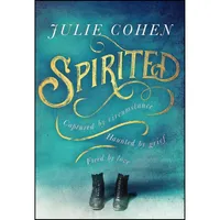 کتاب Spirited اثر Julie Cohen انتشارات تازه ها