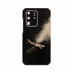 MAHOOT World War II Aircraft Cover Sticker for Samsung Galaxy S20 Ultra