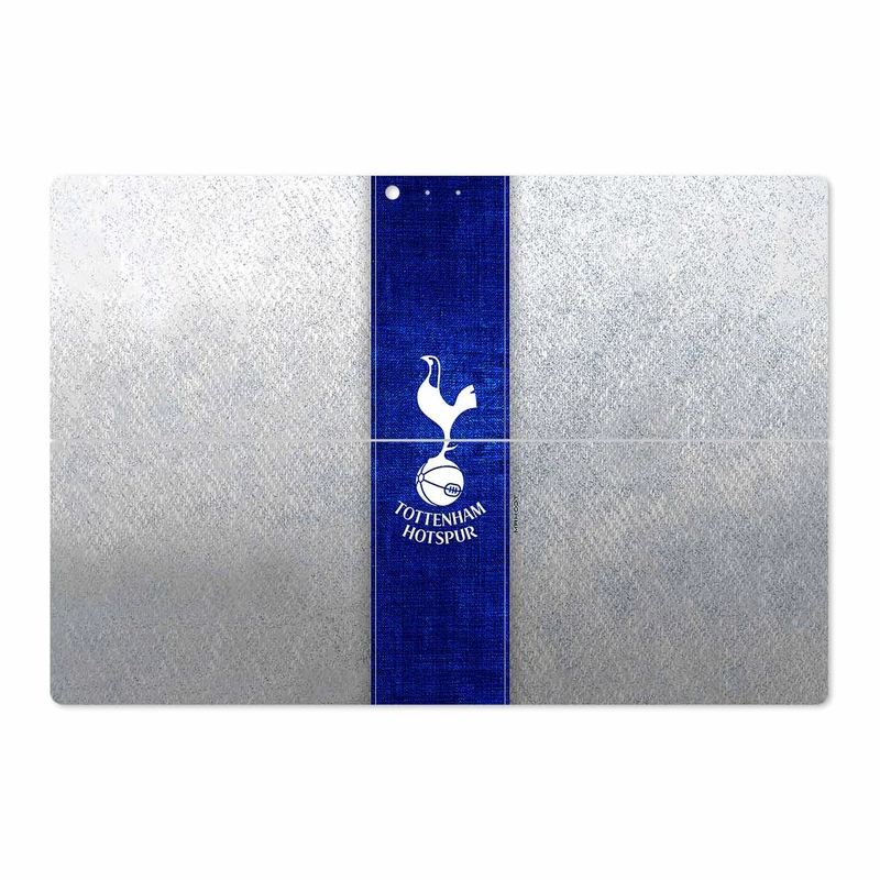 برچسب پوششی ماهوت مدل Tottenham Hotspur FC مناسب برای تبلت مایکروسافت Surface Pro 3 2014