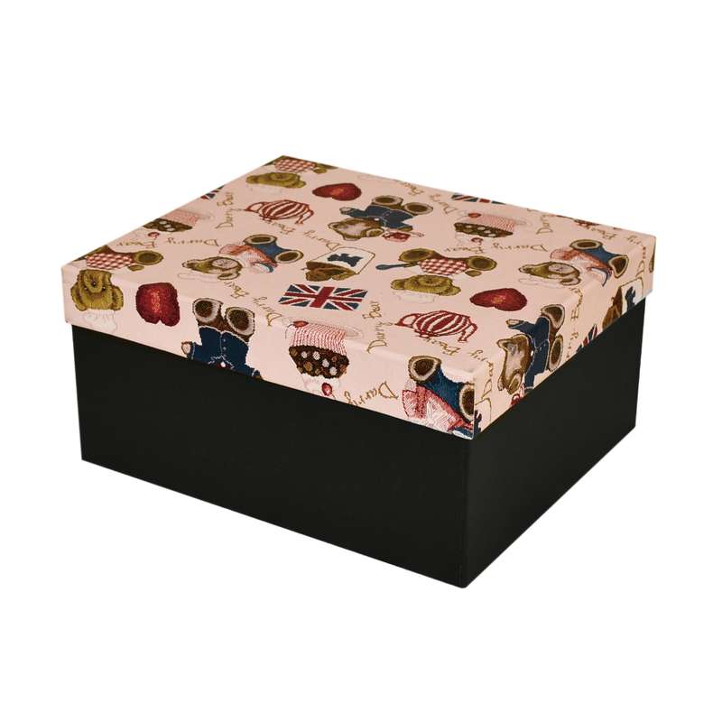 جعبه هدیه مدل Love Bear