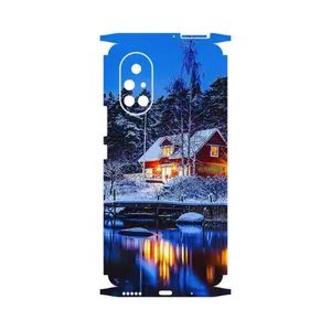 MAHOOT Winter Season-FullSkin Cover Sticker for Huawei Nova 8