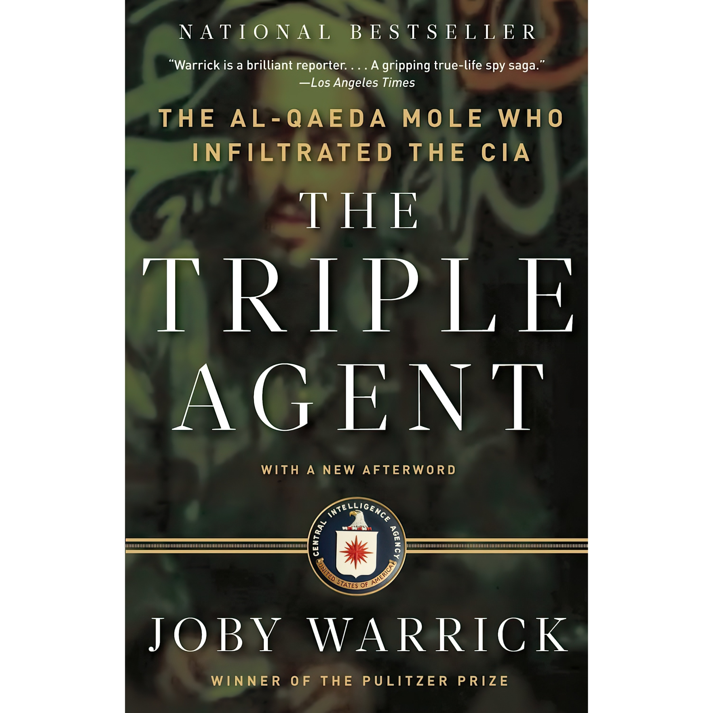 کتاب The Triple Agent اثر Joby Warrick انتشارات Anchor