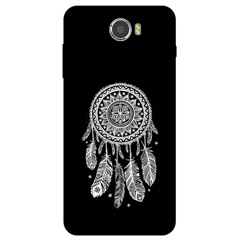 کاور مگافون کد 7196 مناسب برای گوشی موبایل هوآوی Y5 2 / Y5 2016