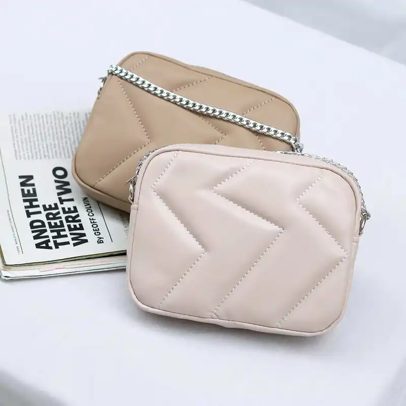 کیف دوشی زنانه مدل تهمینه