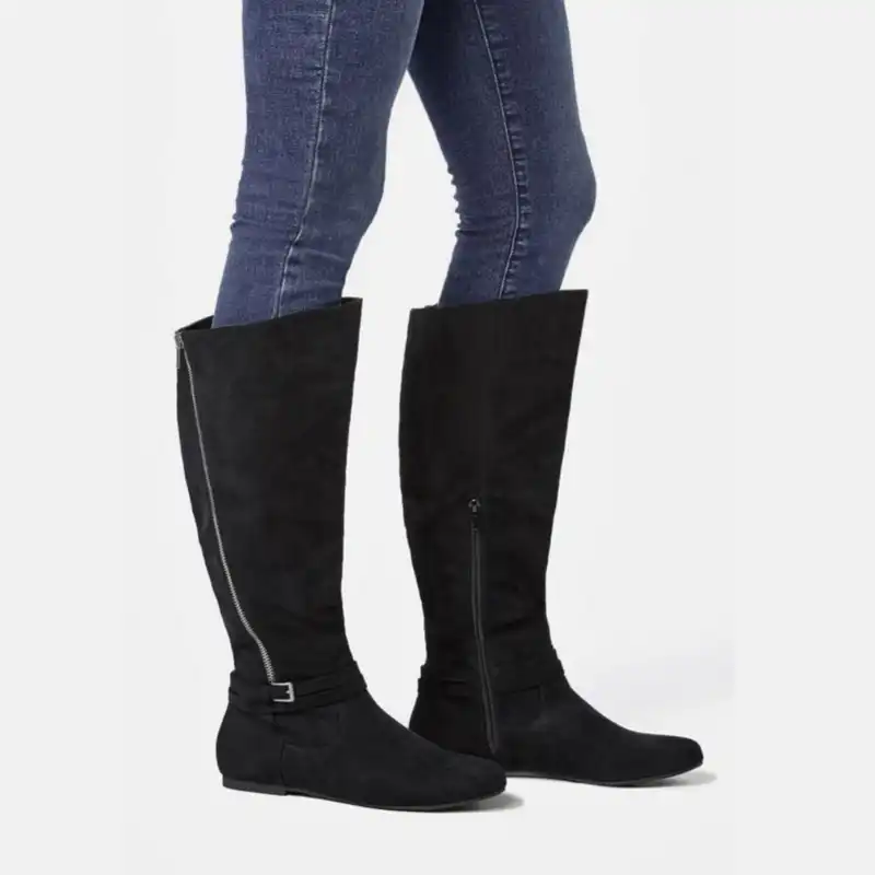 بوت زنانه جاست فاب مدل نا متقارن کد g2