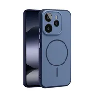 کاور مدل مگسیف رنگی مناسب برای گوشی موبایل شیائومی Redmi Note 14 4G