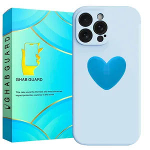 Ghab Guard SILGLBI Cover For Apple iPhone 12 Pro