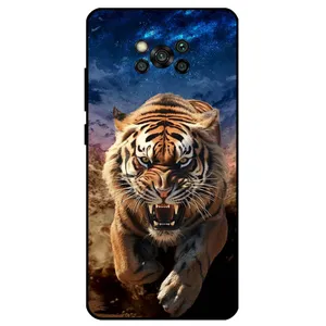 Megafone Tiger 7454 Cover For Xiaomi Poco X3 / X3 NFC / X3 Pro