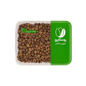 دانه ی قهوه 50 درصد عربیکا 50 درصد روبوستا روستایی - 200 گرم