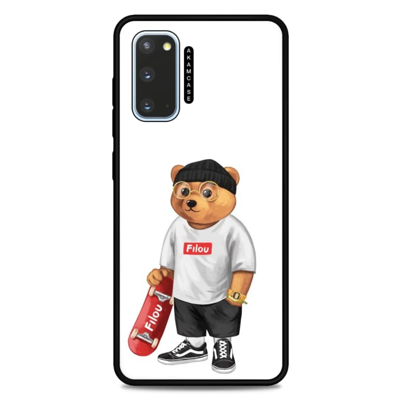 کاور آکام مدل AMCWSGS20-BARON FILOU8 مناسب برای گوشی موبایل سامسونگ Galaxy S20