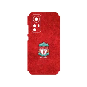 MAHOOT Liverpool Cover Sticker for Xiaomi 12X