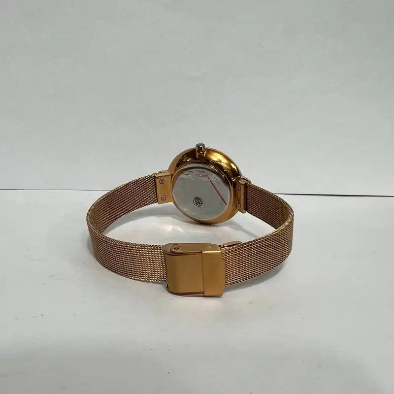 ساعت مچی عقربه ای زنانه دیس کایک مدل DK.1.AG1221.01