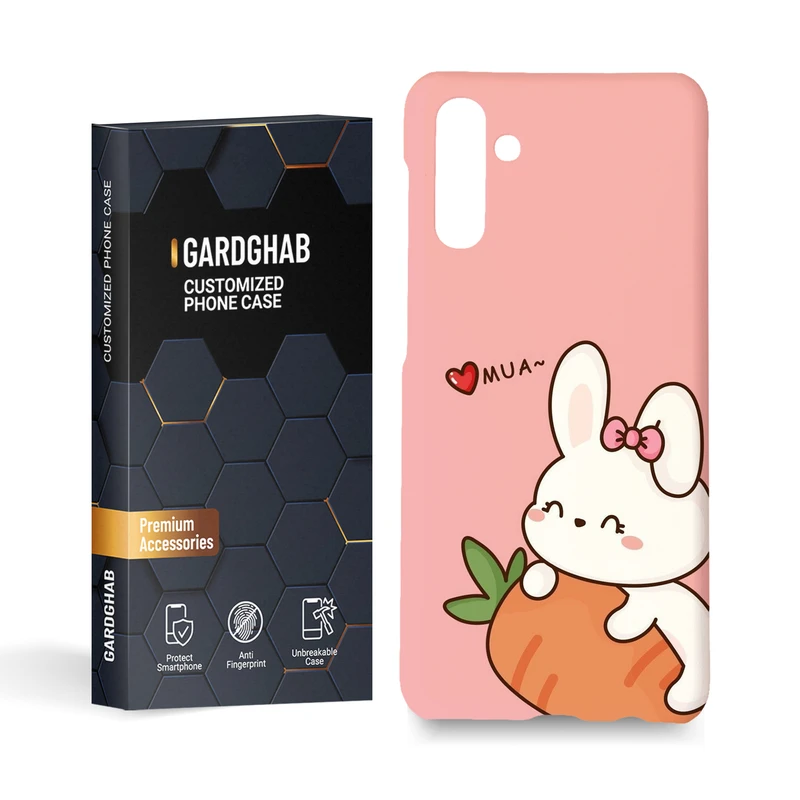 کاور گارد قاب مدل فانتزی مناسب برای گوشی موبایل سامسونگ Galaxy A13 5G / A04s