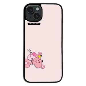 AKAM AMC-WA15PLUS-PINK PANTHER4 Cover For Apple iPhone 15 Plus