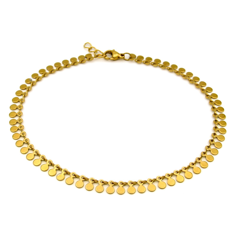 پابند زنانه مانچو مدل aj005