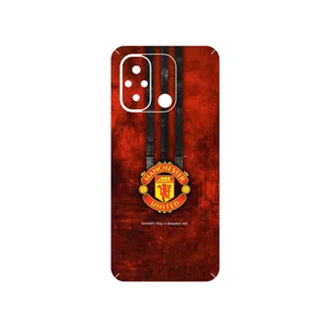 MAHOOT Manchester_United Cover Sticker for Xiaomi Redmi 12C