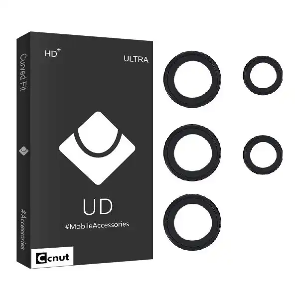 محافظ لنز دوربین کوکونات مدل RNG مناسب برای گوشی موبایل سامسونگ Galaxy S23 Ultra