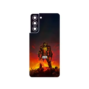 MAHOOT DOOM Game Series Cover Sticker for Samsung Galaxy S21 5G