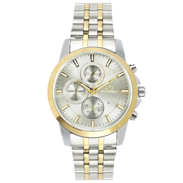 ساعت مچی عقربه‌ای کوارتز مردانه الگانس مدل EMDONJ2458