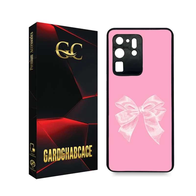 کاور گارد قاب کیس مدل دخترانه T مناسب برای گوشی موبایل سامسونگ Galaxy S20 Ultra