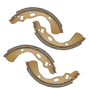 لنت ترمز عقب الکسیر مدل EL-PR02 مناسب برای پراید