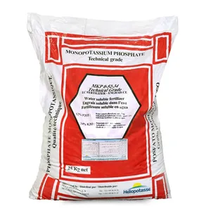 کود هلیو مدل مونو پتاسیم فسفات وزن 25 کیلوگرم
