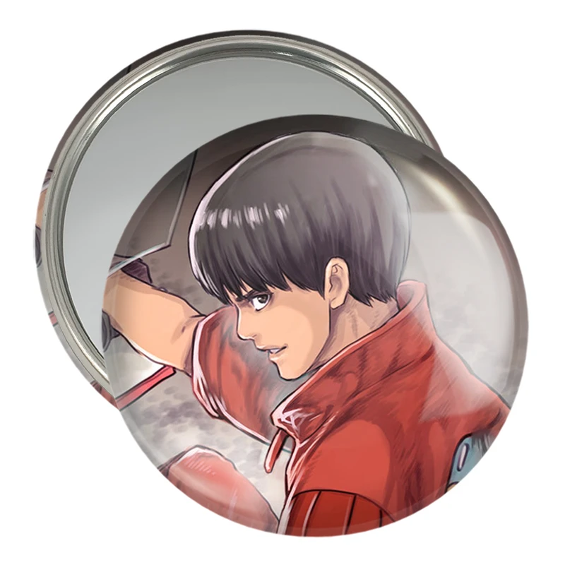 آینه جیبی خندالو مدل کاندا انیمه آکیرا کد 33368