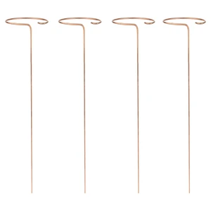 نگهدارنده مدل قیم گل مجموعه 4 عددی