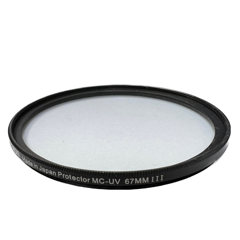 فیلتر لنز تامرون مدل MC-UV-67mm llI