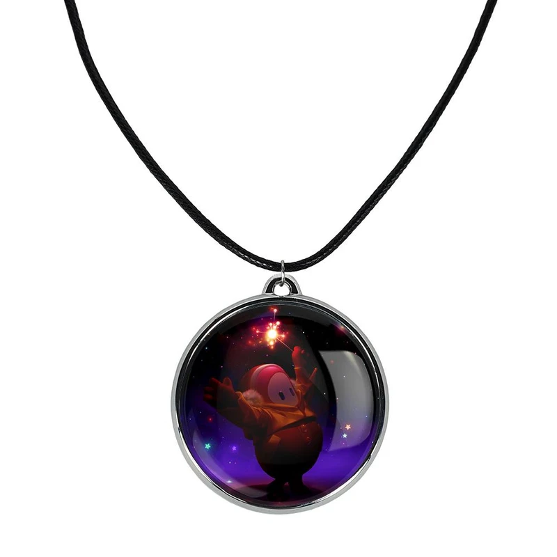 گردنبند خندالو مدل بازی فال گایز (Fall Guys) کد 3281432815