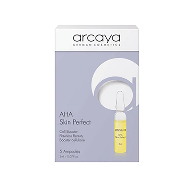 سرم پوست آرکایا مدل AHA Perfect حجم 2 میلی لیتر بسته 5 عددی