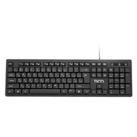 کیبورد تسکو مدل TK 8072