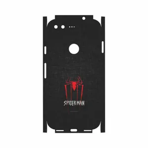 MAHOOT Spider-Man-FullSkin Cover Sticker for Google Pixel