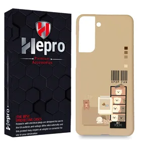 HEPRO MC Cover for Samsung Galaxy S21 FE