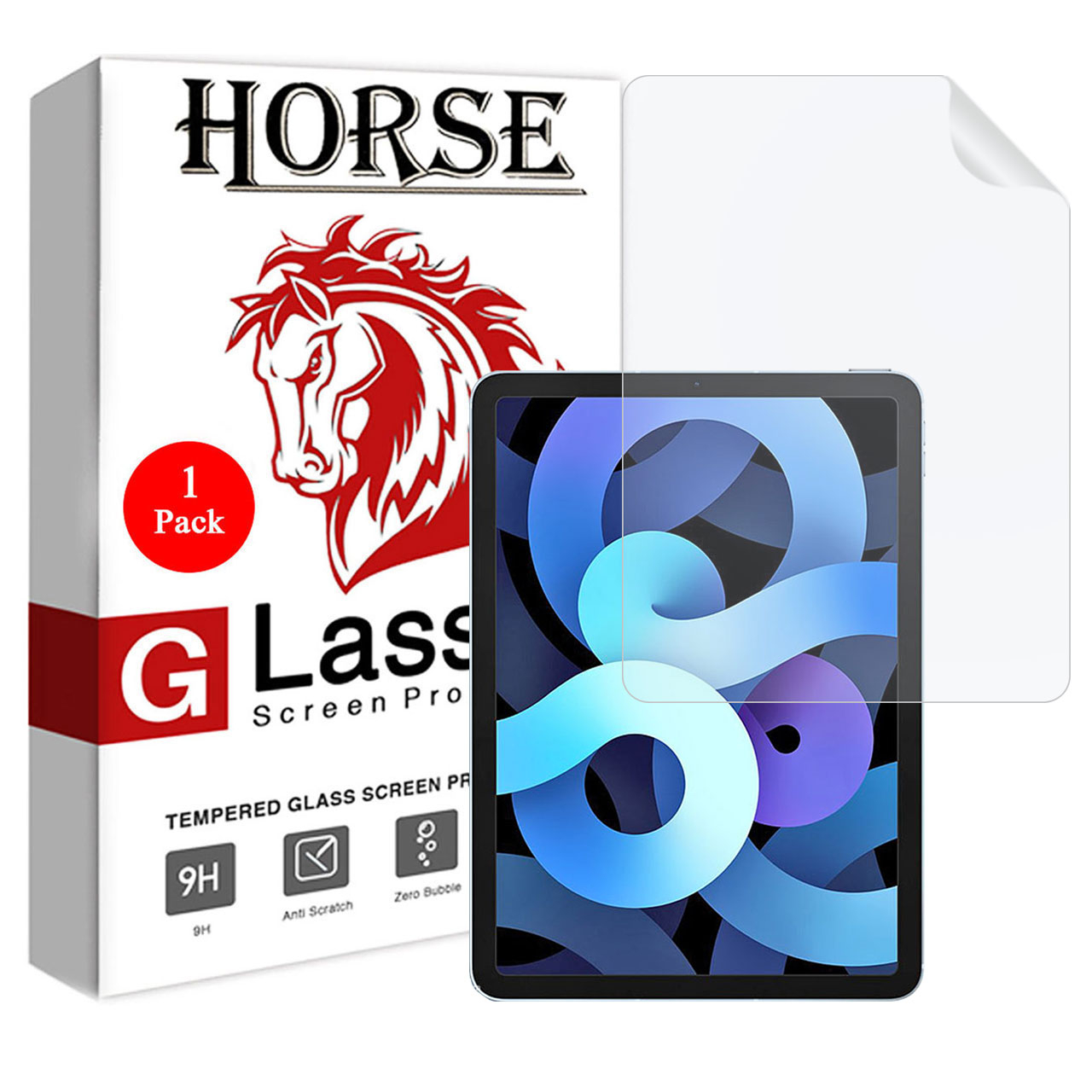  محافظ صفحه نمایش هورس مدل TPU-H مناسب برای تبلت اپل iPad Air 2020