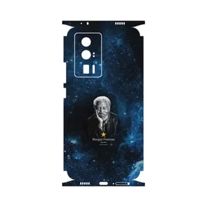 MAHOOT Morgan Freeman-FullSkin Cover Sticker for Xiaomi Poco F5 Pro