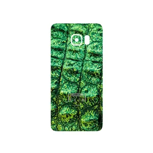 MAHOOT Crocodile Skin Cover Sticker for Samsung Galaxy S6 Edge