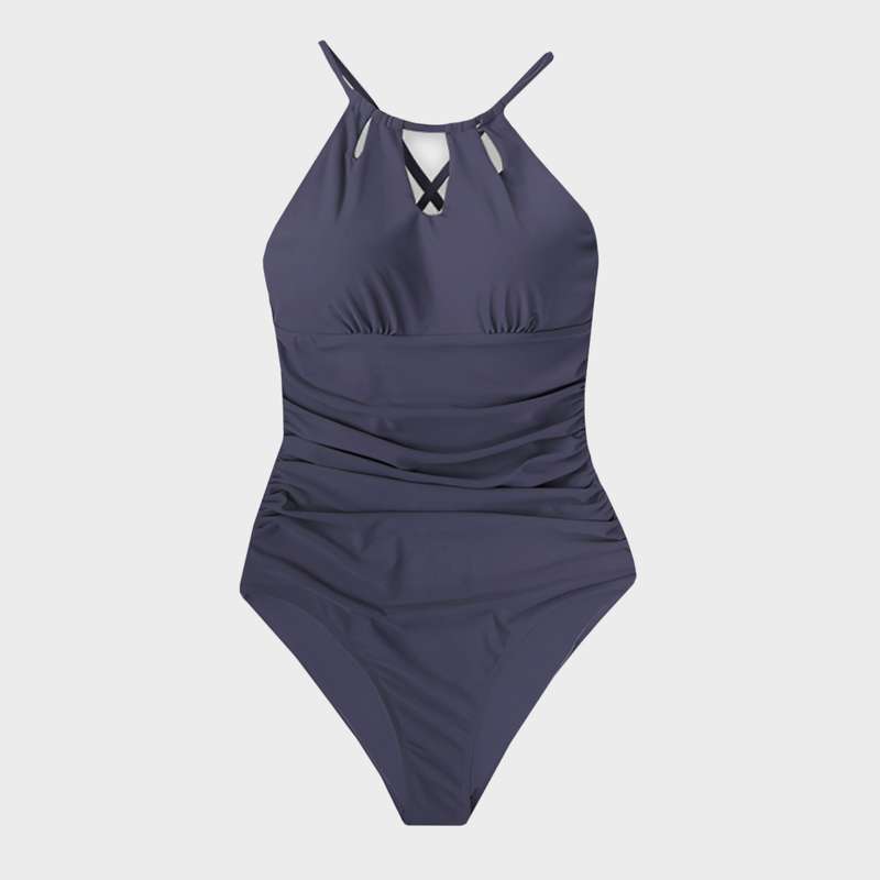 مایو زنانه کاپشی مدل swim-p02